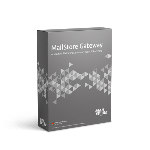 MailStore Gateway