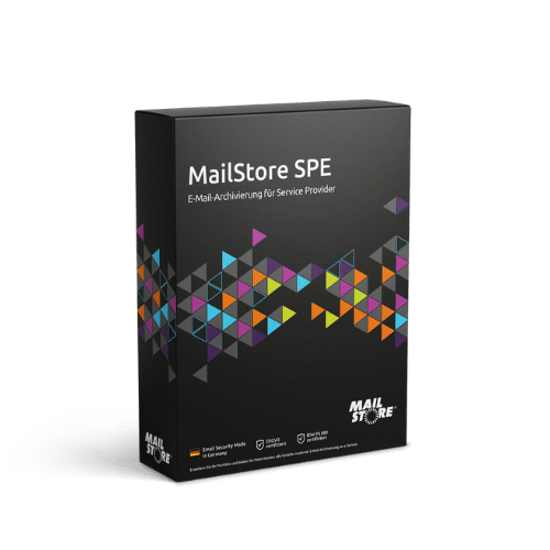 MailStore Service Provider Edition