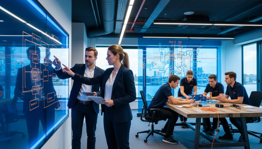 De Cyberbeveiligingswet (NIS2) komt eraan: Download onze handige Cheatsheet voor het MKB