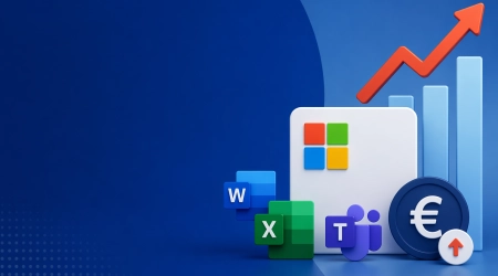 Microsoft kondigt prijsverhoging Microsoft 365 aan per 1 juli 2026