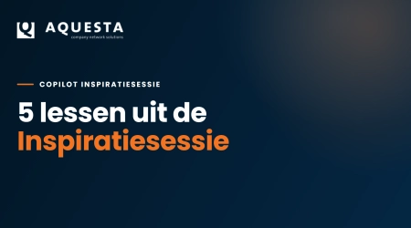 5 lessen uit de inspiratiesessie