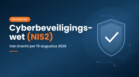 Cyberbeveiligingswet definitief